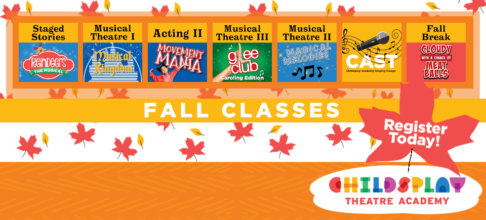 Classes & Programs Ages 4-18 >